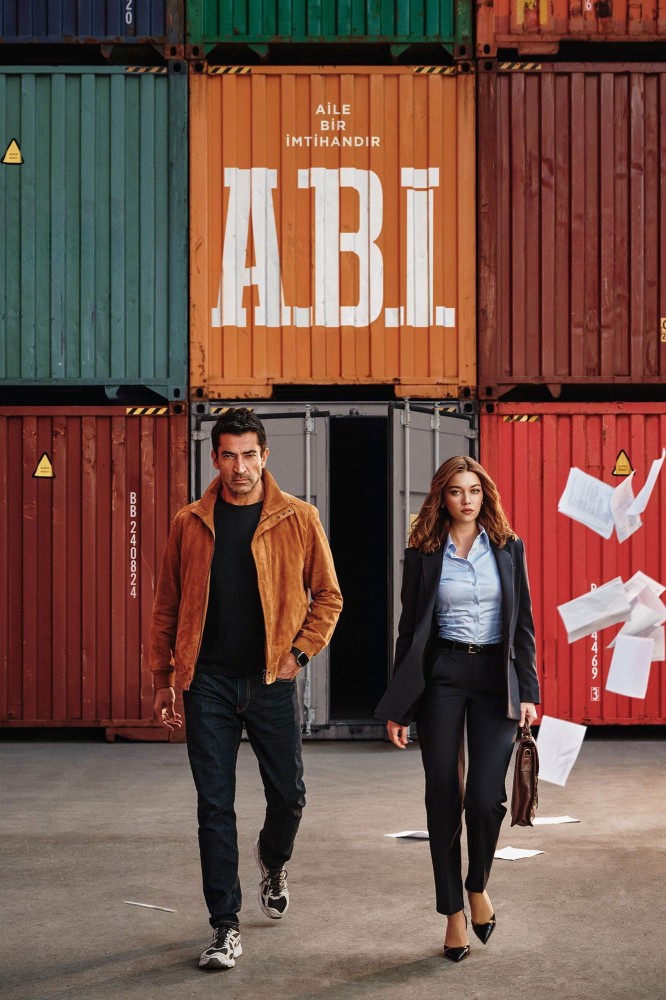 A.B.I. – A Broken Inheritance (2026 TV Series)